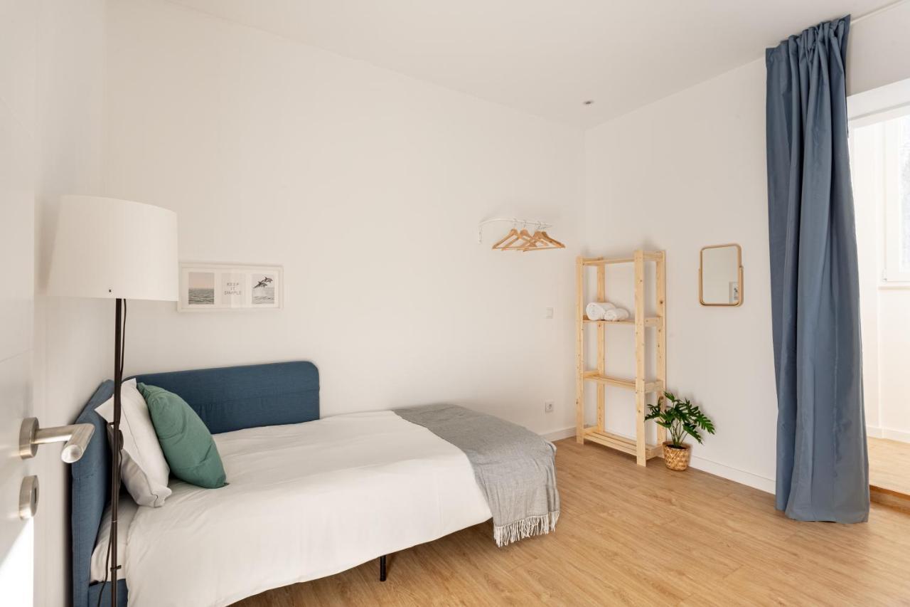Appartement Altido Campolide Flats à Lisboa Extérieur photo