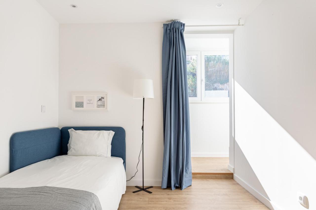Appartement Altido Campolide Flats à Lisboa Extérieur photo