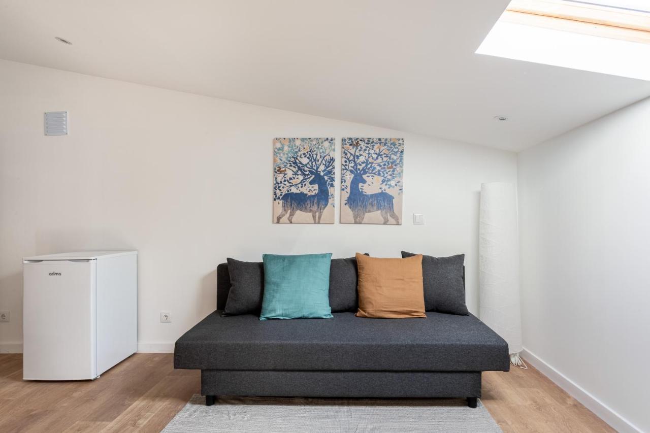 Appartement Altido Campolide Flats à Lisboa Extérieur photo