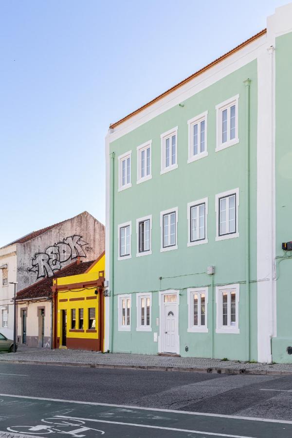 Appartement Altido Campolide Flats à Lisboa Extérieur photo