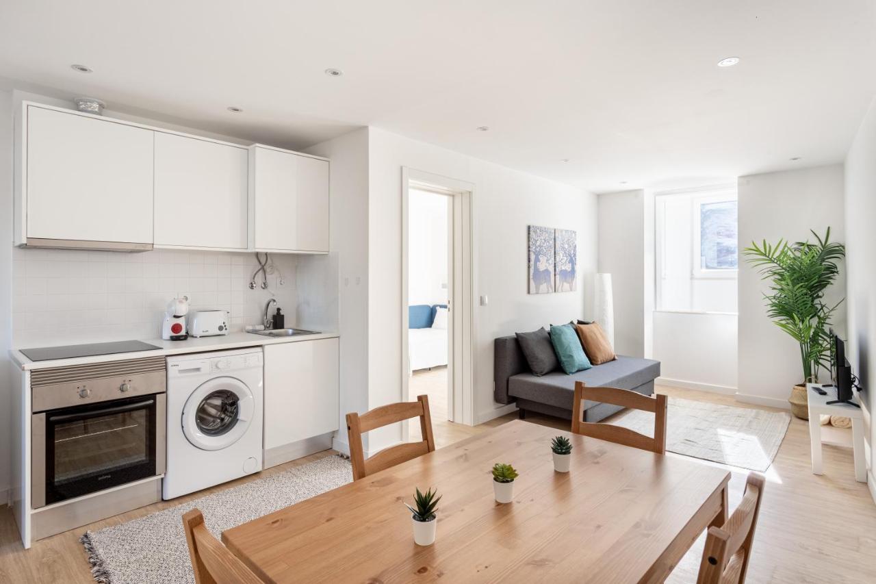 Appartement Altido Campolide Flats à Lisboa Extérieur photo