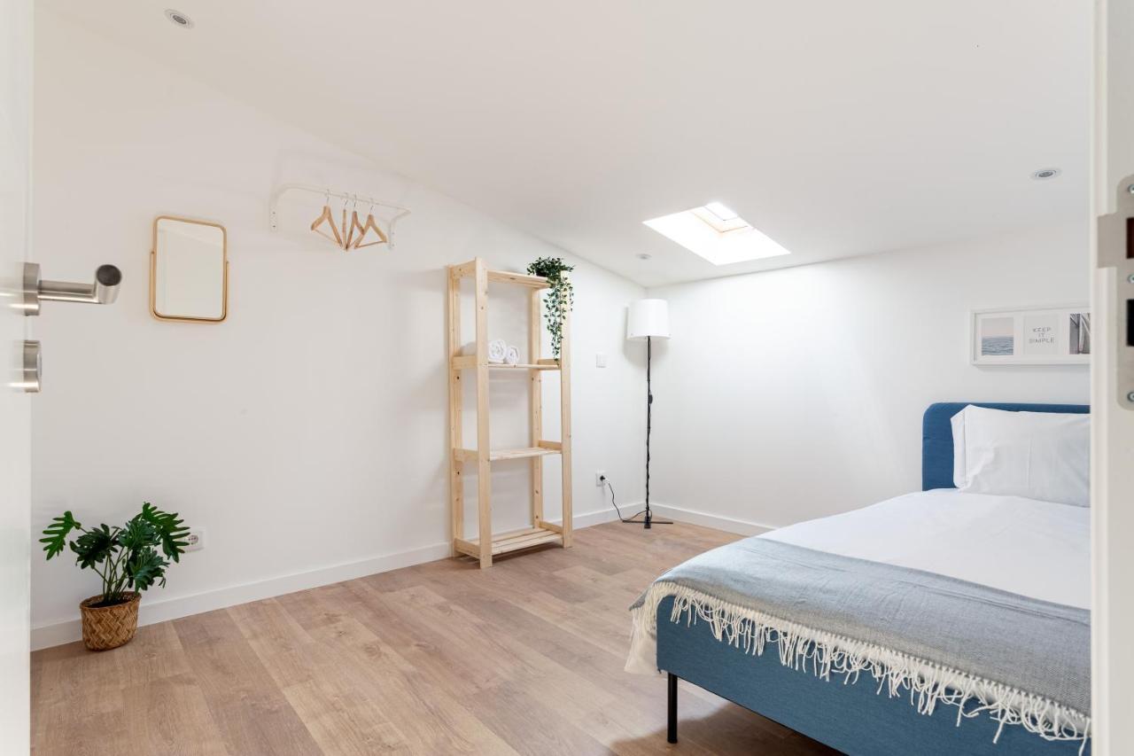 Appartement Altido Campolide Flats à Lisboa Extérieur photo