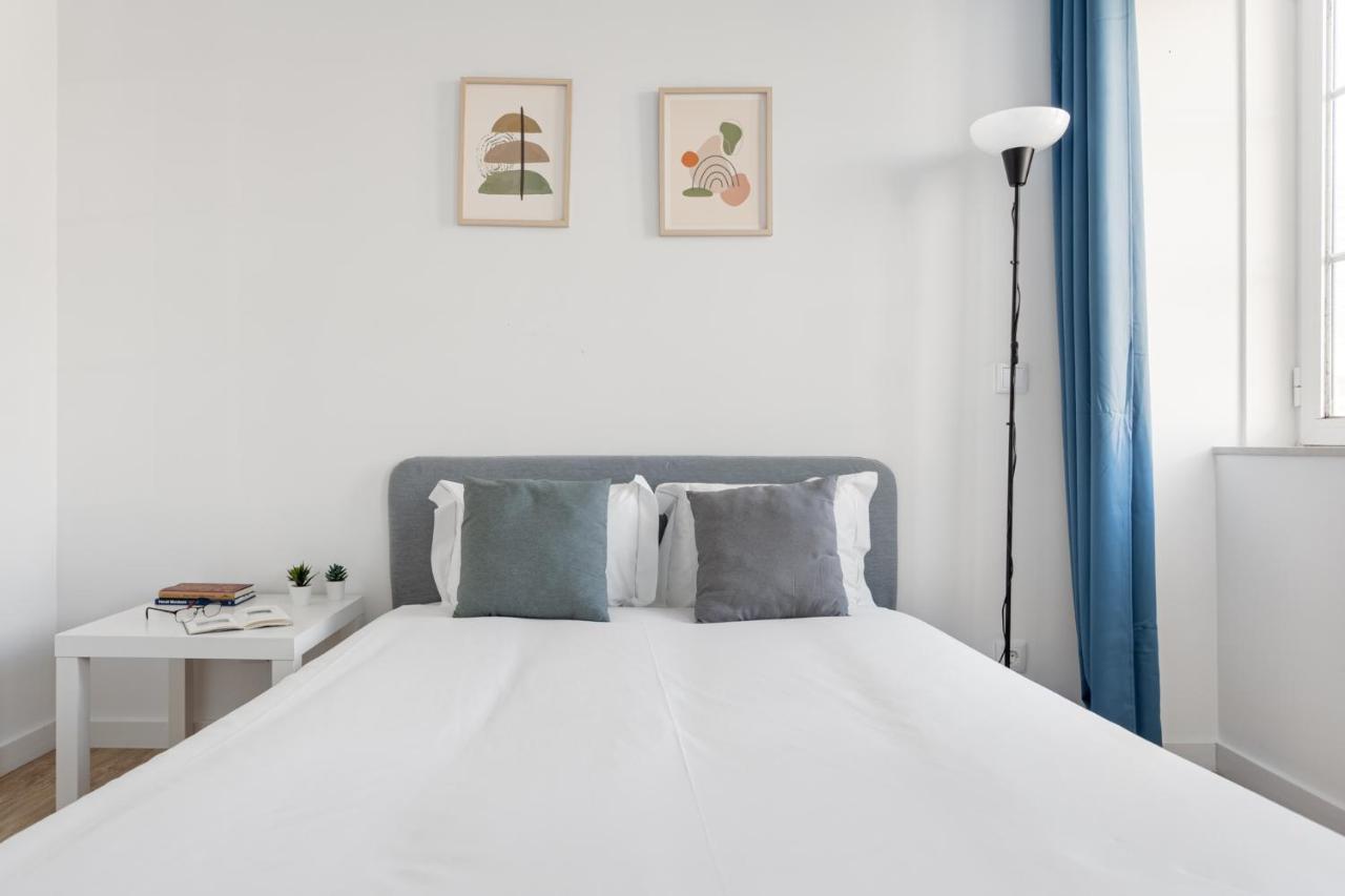 Appartement Altido Campolide Flats à Lisboa Extérieur photo
