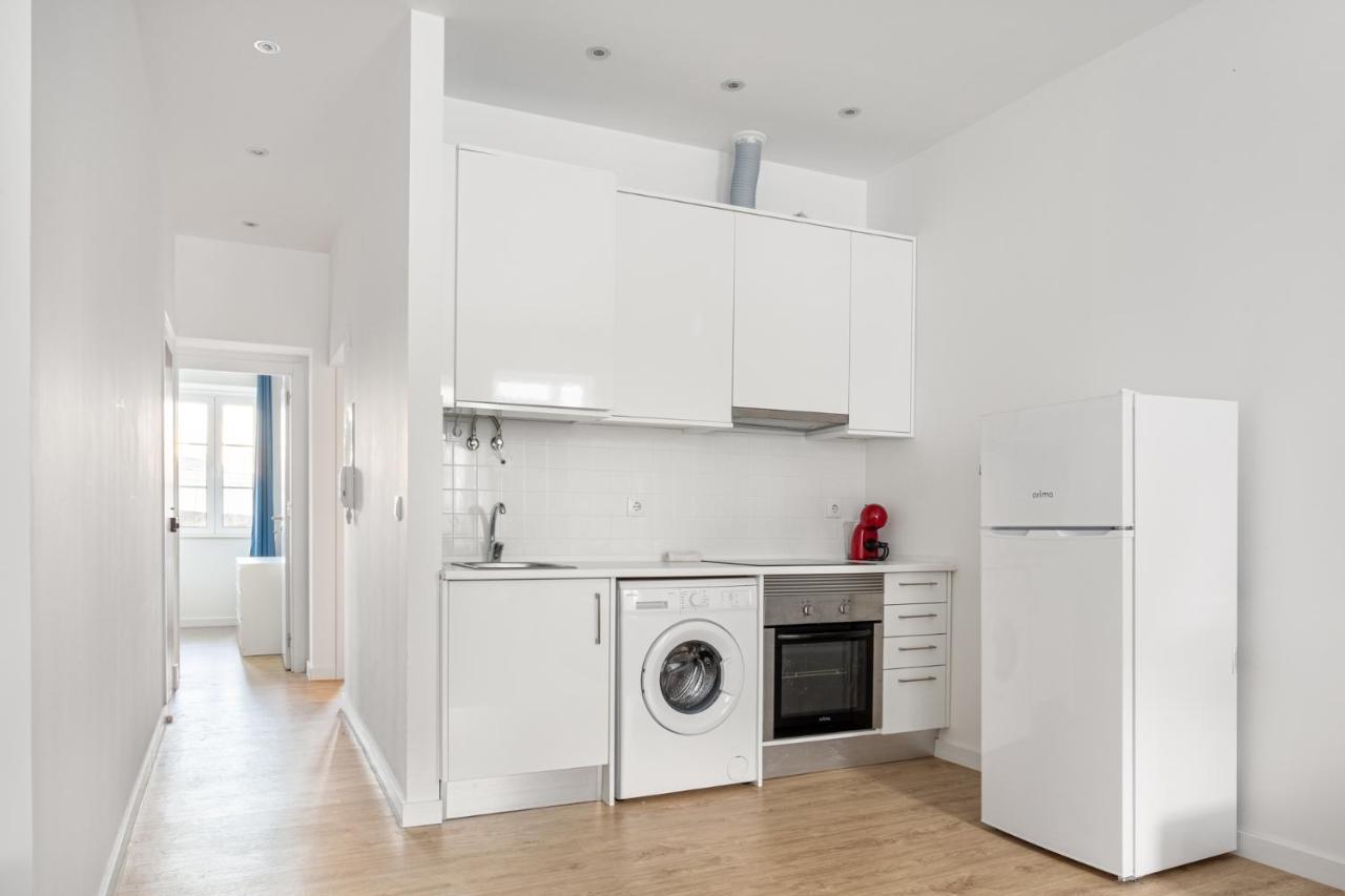 Appartement Altido Campolide Flats à Lisboa Extérieur photo
