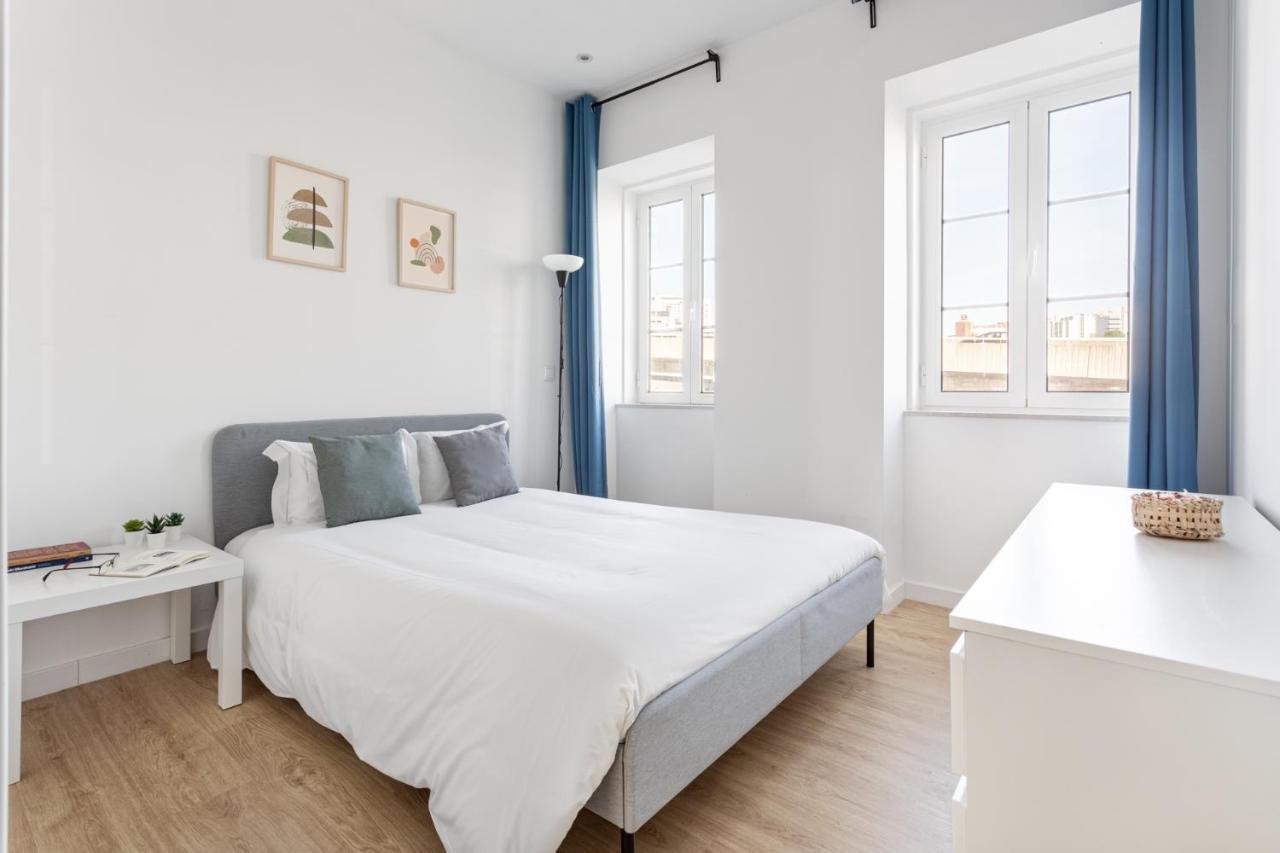 Appartement Altido Campolide Flats à Lisboa Extérieur photo